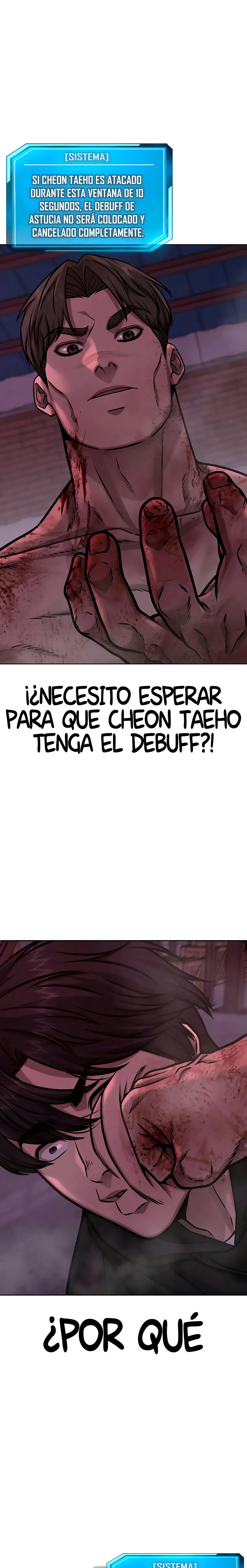 Supremacía de las Misiones Capitulo 125.1 página 21