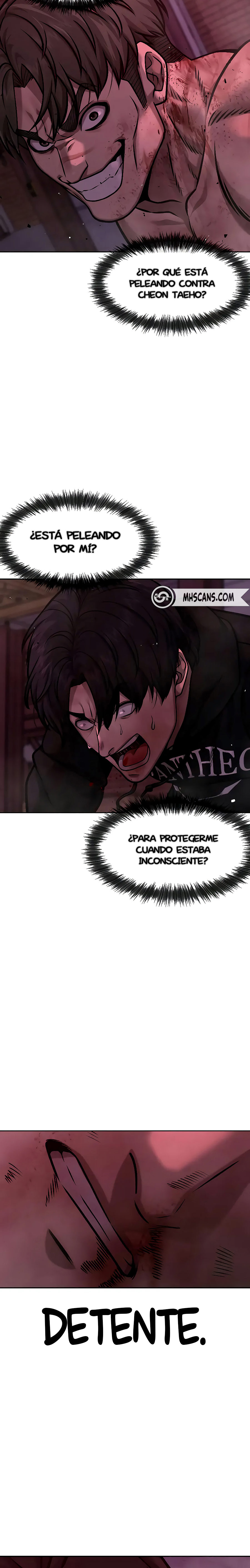 Supremacía de las Misiones Capitulo 125.1 página 25