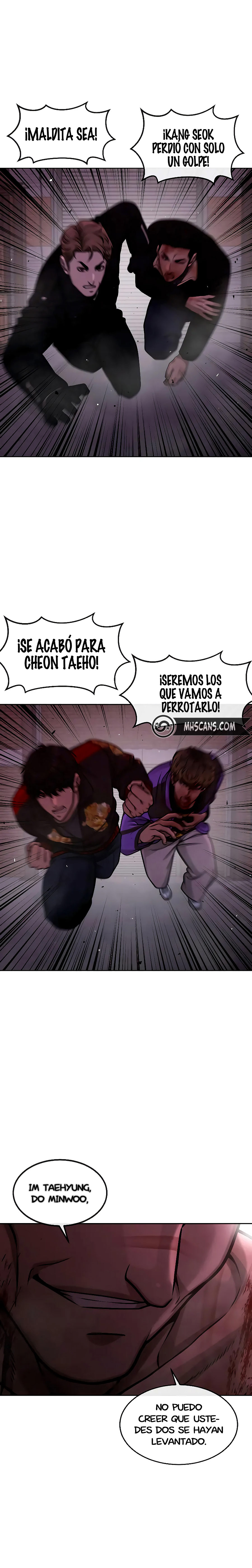 Supremacía de las Misiones Capitulo 125.1 página 5