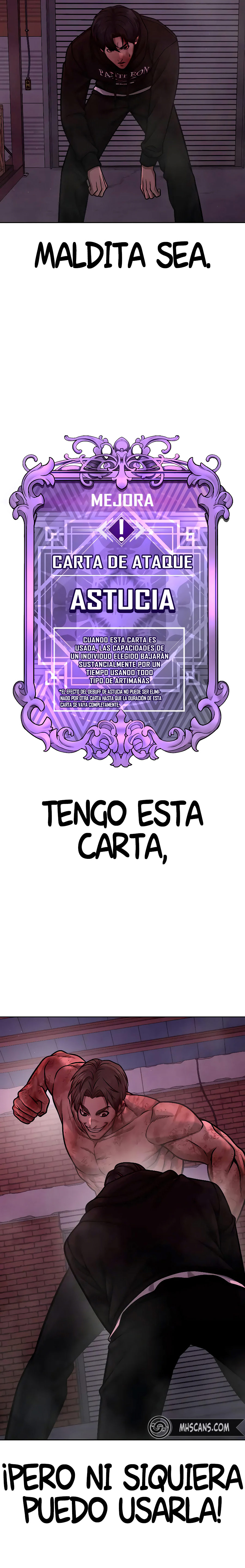 Supremacía de las Misiones Capitulo 125.2 página 12