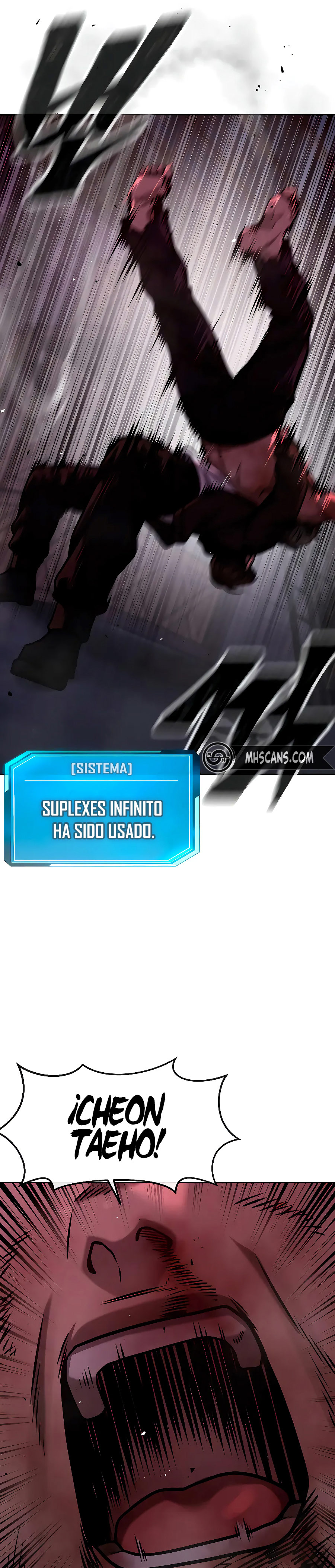 Supremacía de las Misiones Capitulo 125.2 página 20