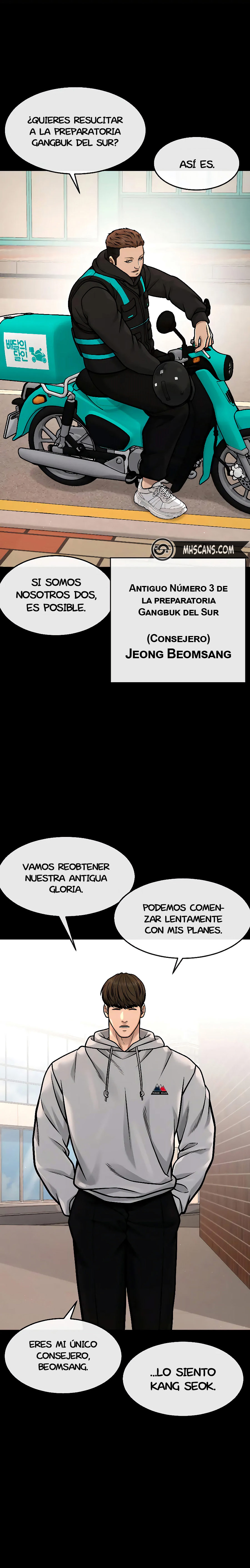 Supremacía de las Misiones Capitulo 125.2 página 4