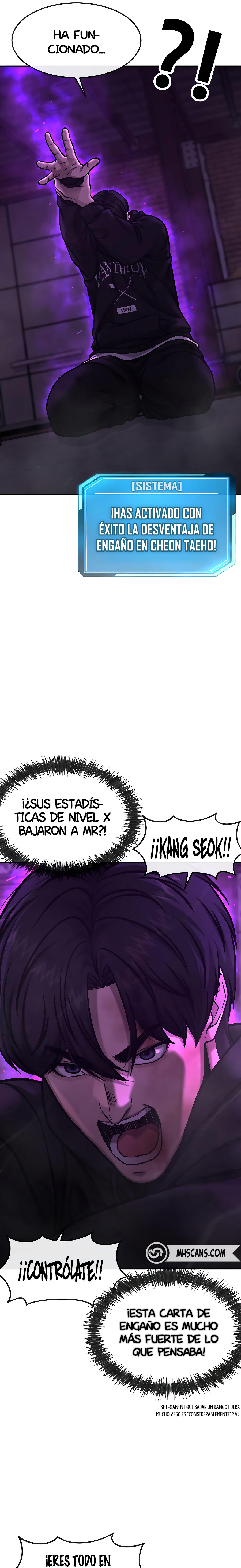 Supremacía de las Misiones Capitulo 126.1 página 13
