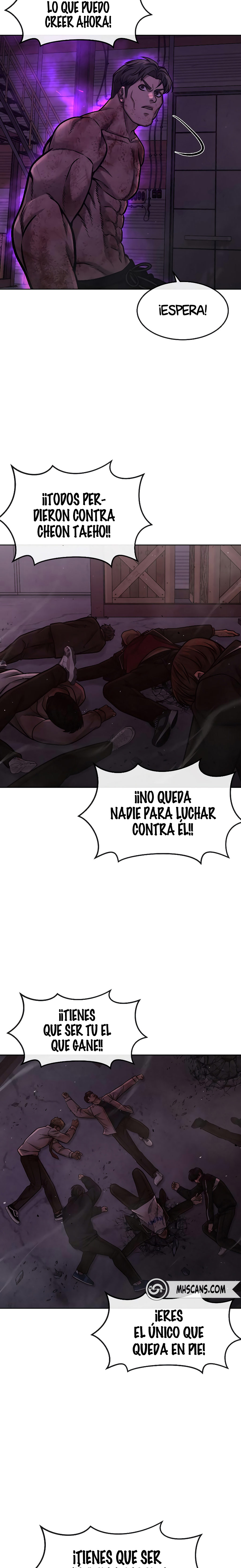 Supremacía de las Misiones Capitulo 126.1 página 14