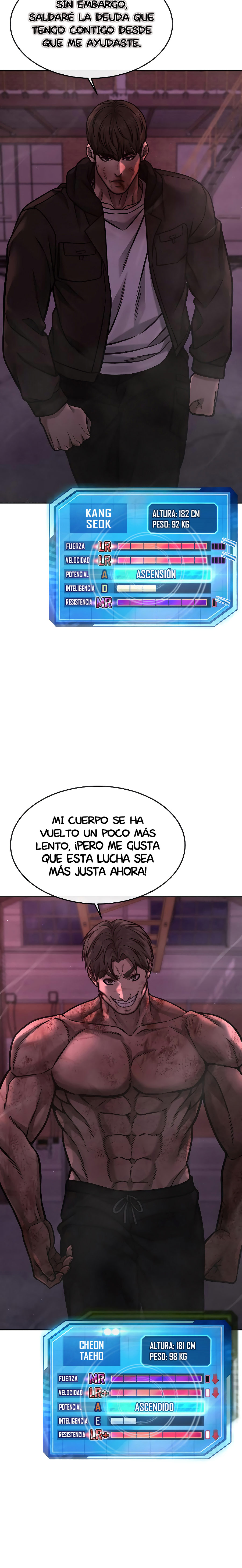Supremacía de las Misiones Capitulo 126.1 página 16