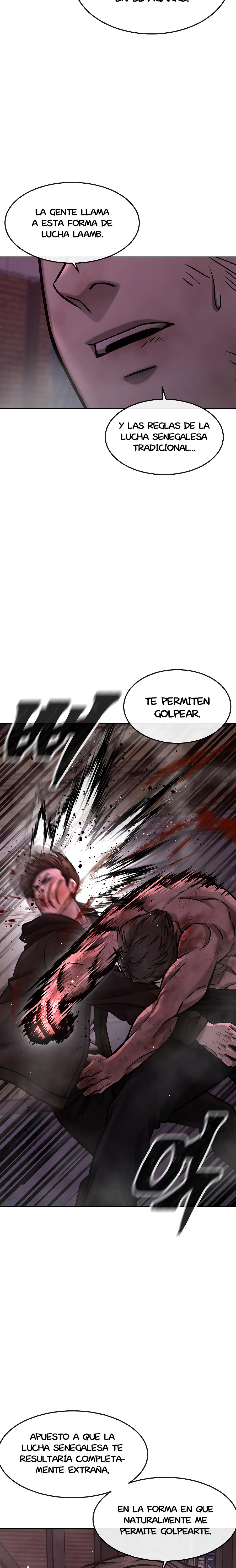 Supremacía de las Misiones Capitulo 126.1 página 19
