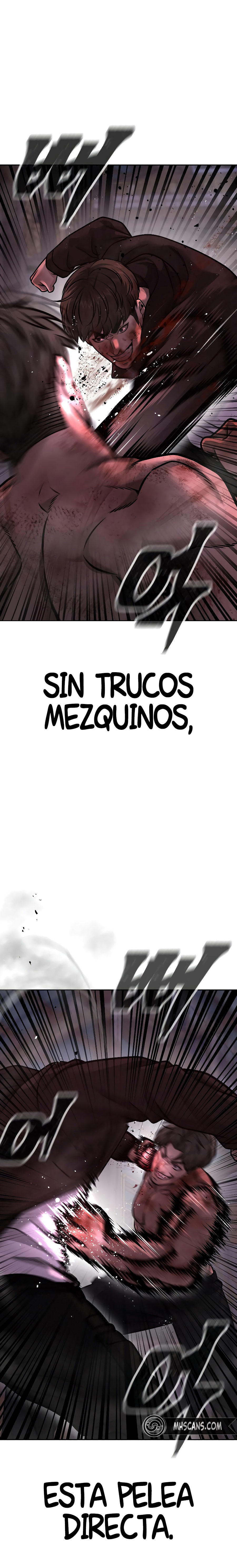 Supremacía de las Misiones Capitulo 126.1 página 22