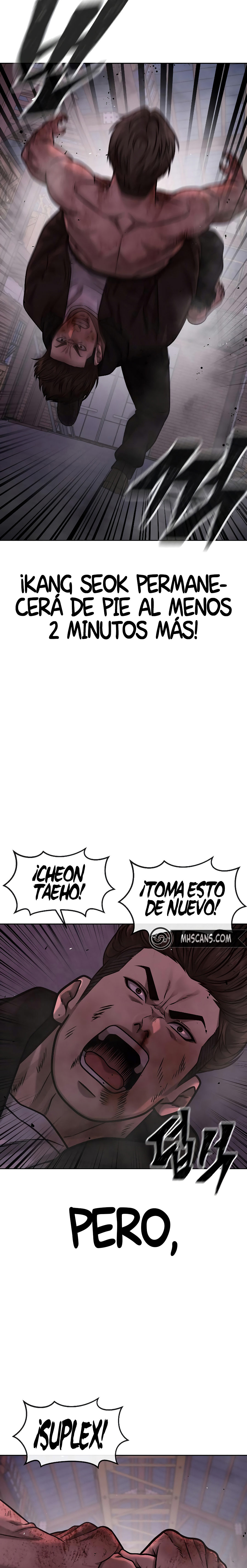 Supremacía de las Misiones Capitulo 126.1 página 5