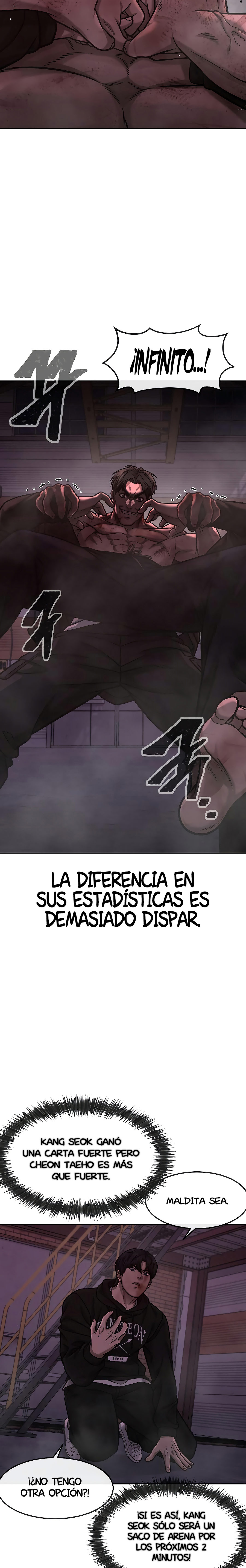 Supremacía de las Misiones Capitulo 126.1 página 6