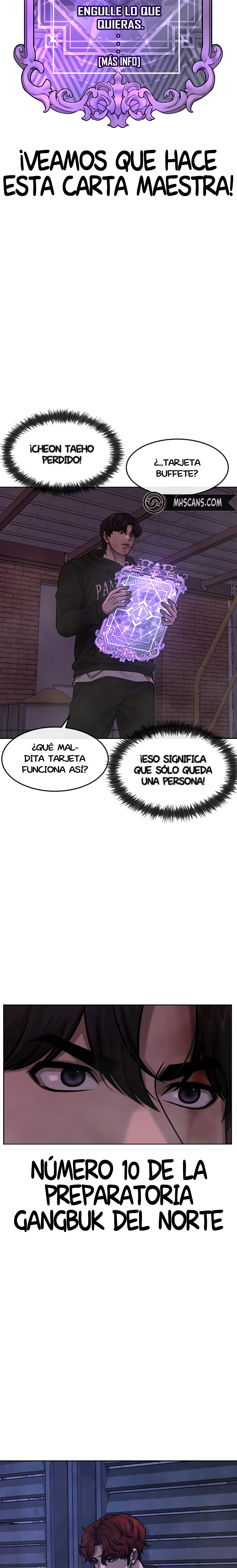Supremacía de las Misiones Capitulo 126.2 página 19
