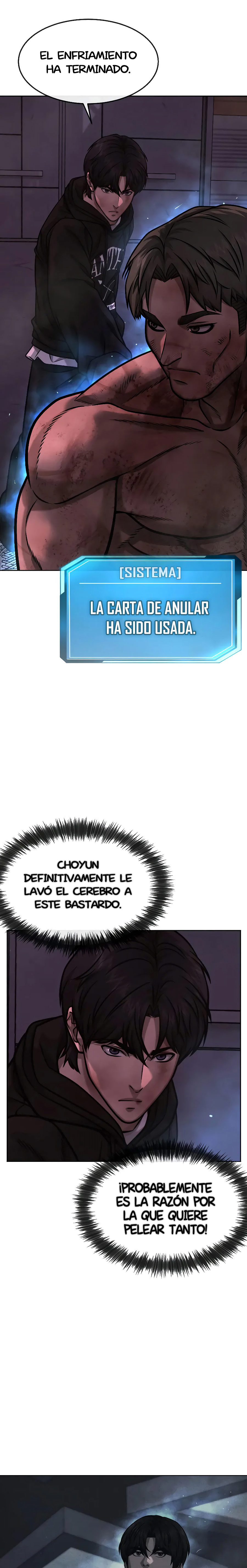 Supremacía de las Misiones Capitulo 127.1 página 10