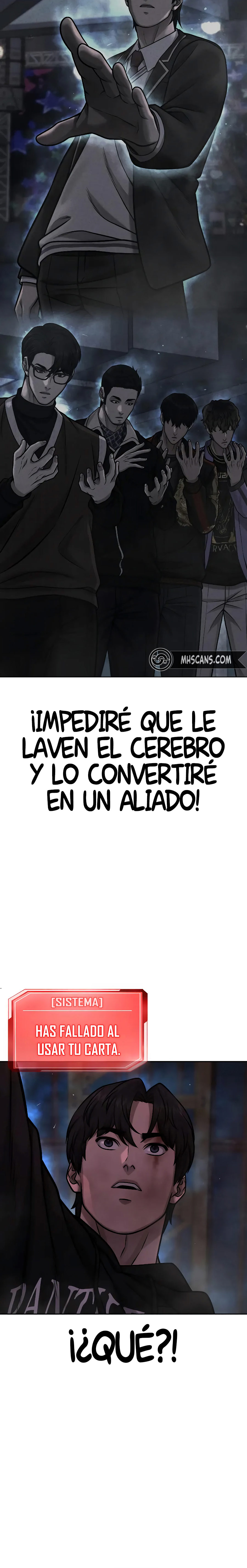 Supremacía de las Misiones Capitulo 127.1 página 11