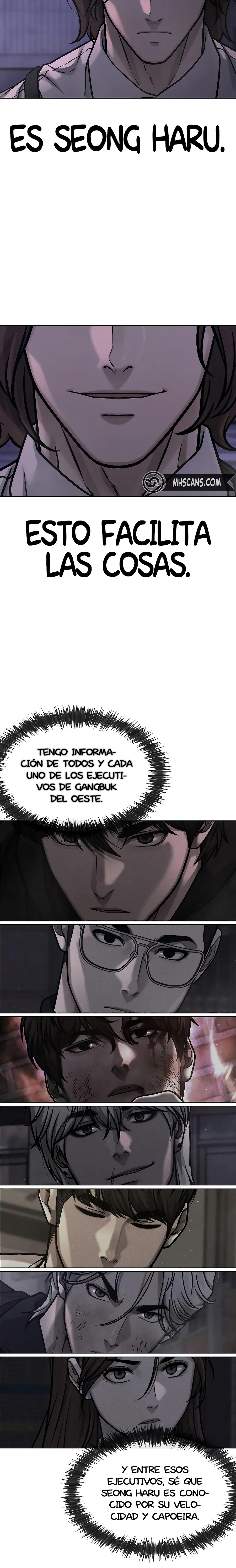 Supremacía de las Misiones Capitulo 127.1 página 17