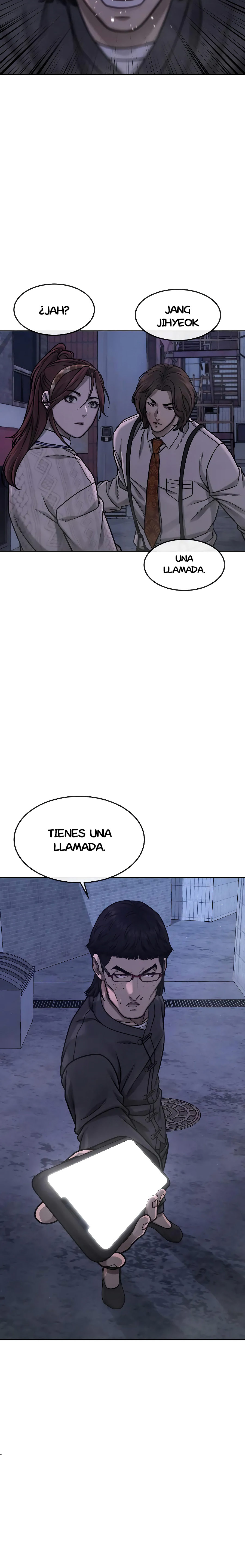 Supremacía de las Misiones Capitulo 127.1 página 22