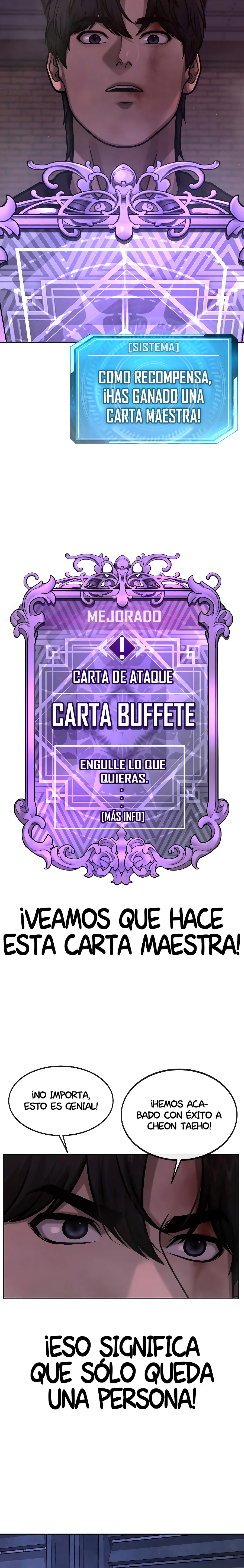Supremacía de las Misiones Capitulo 127.1 página 5
