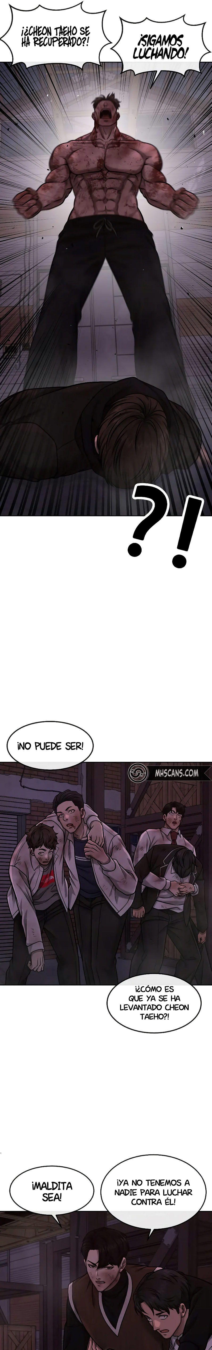 Supremacía de las Misiones Capitulo 127.1 página 8