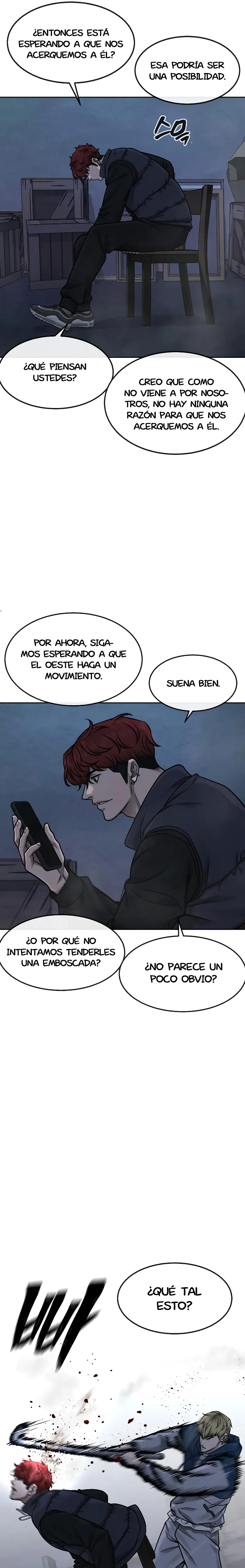 Supremacía de las Misiones Capitulo 127.2 página 13