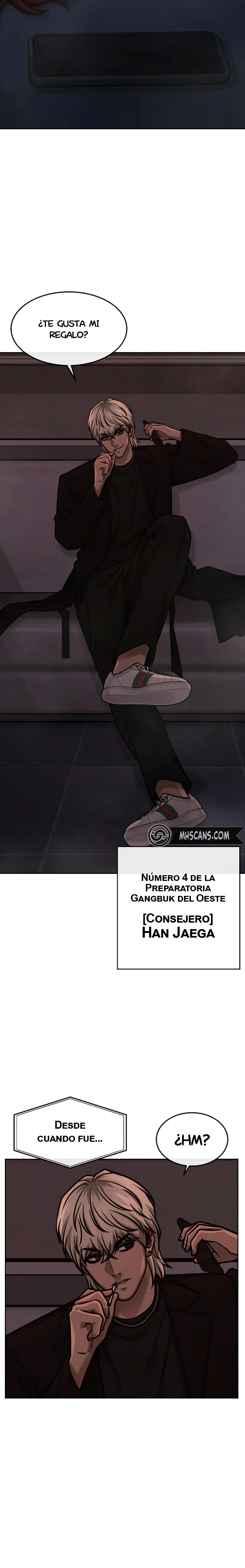 Supremacía de las Misiones Capitulo 127.2 página 17