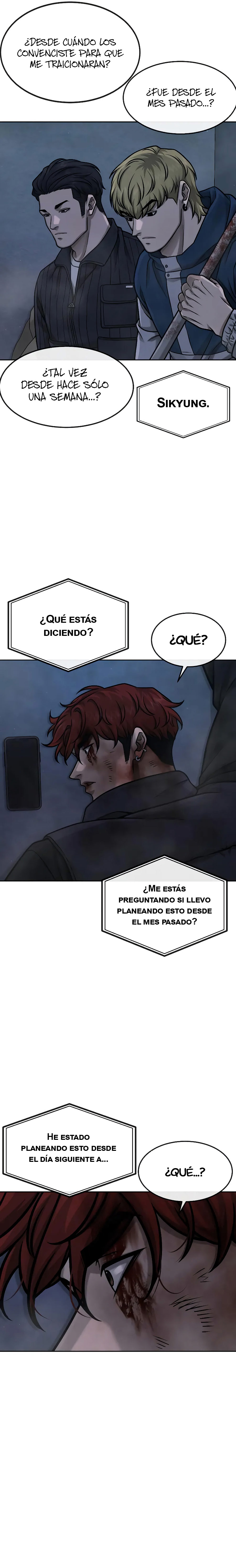 Supremacía de las Misiones Capitulo 127.2 página 18