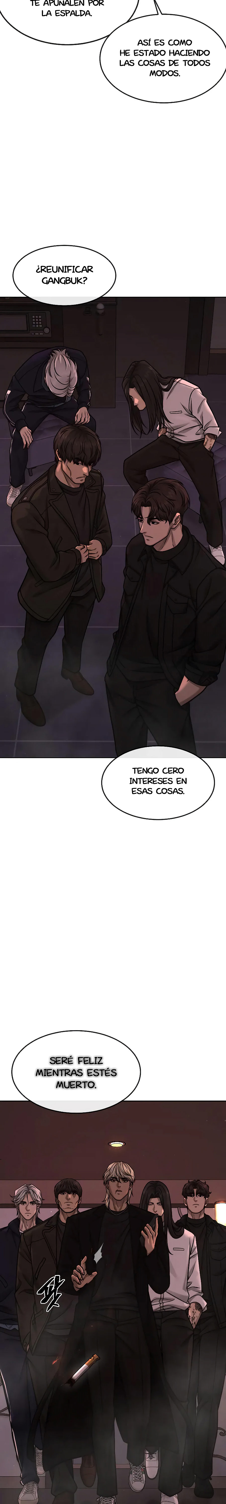 Supremacía de las Misiones Capitulo 127.2 página 21
