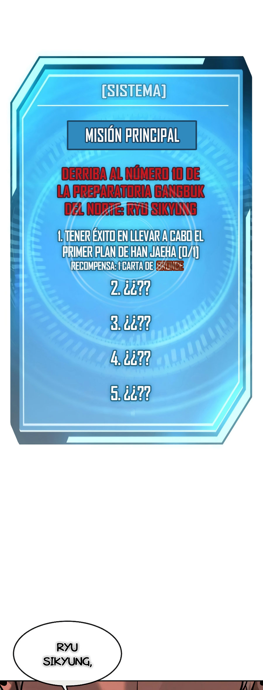 Supremacía de las Misiones Capitulo 127.2 página 23
