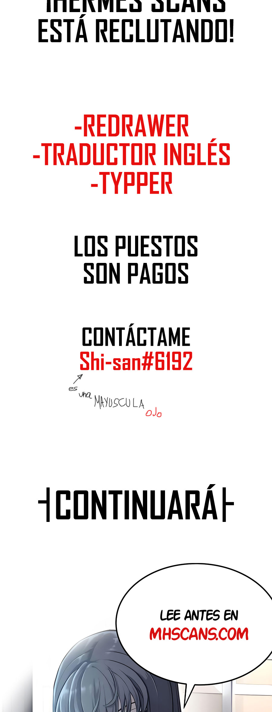 Supremacía de las Misiones Capitulo 127.2 página 26