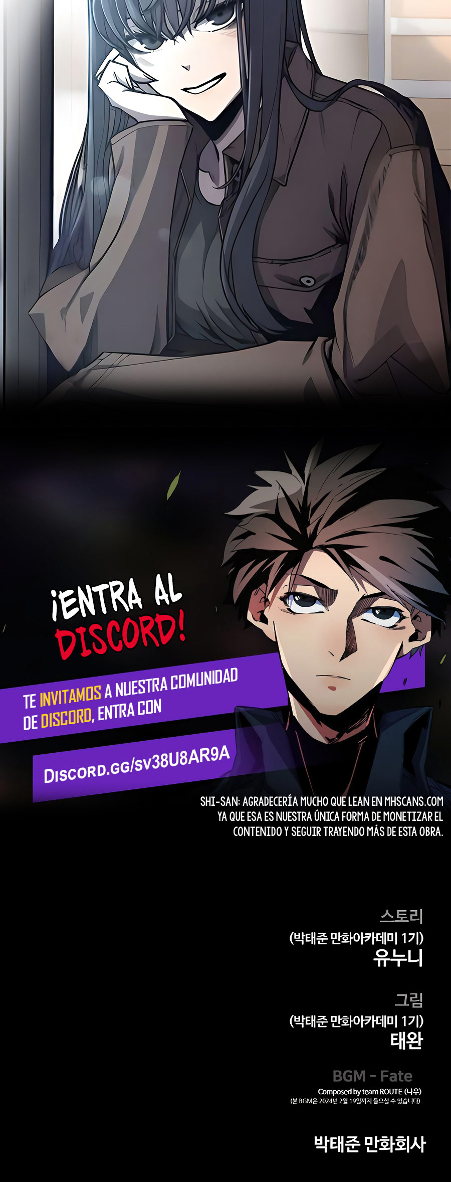 Supremacía de las Misiones Capitulo 127.2 página 27