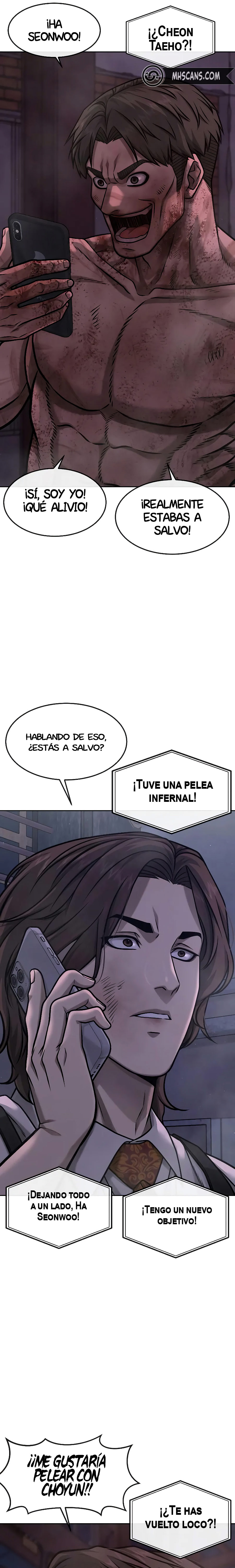 Supremacía de las Misiones Capitulo 127.2 página 3