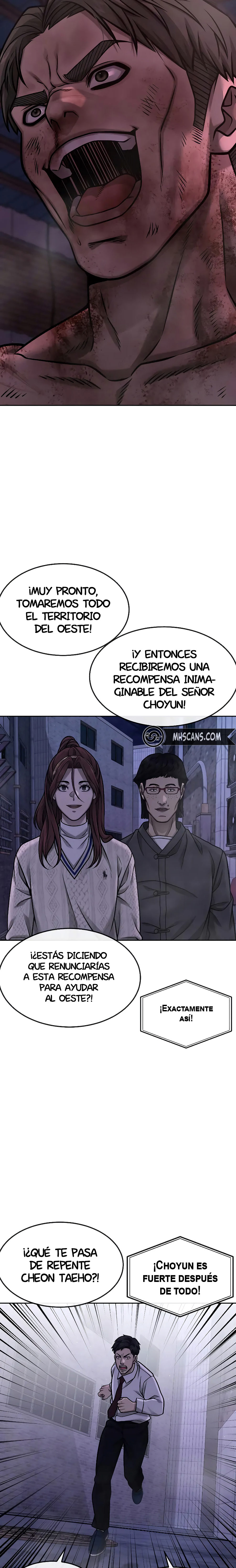 Supremacía de las Misiones Capitulo 127.2 página 4