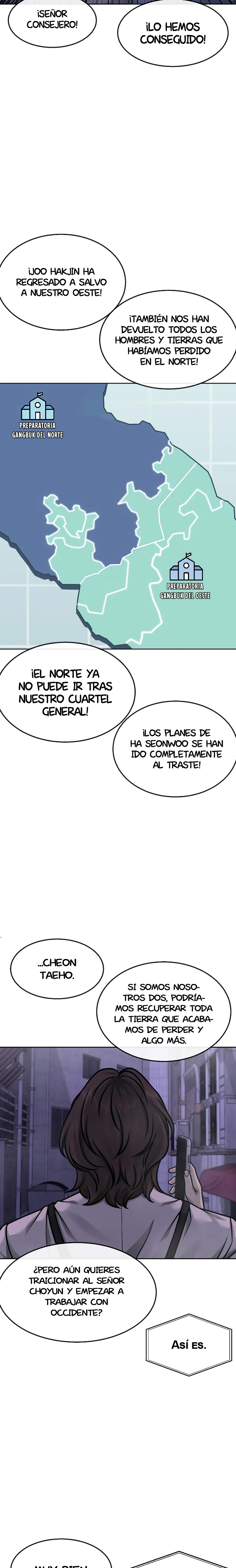 Supremacía de las Misiones Capitulo 127.2 página 5
