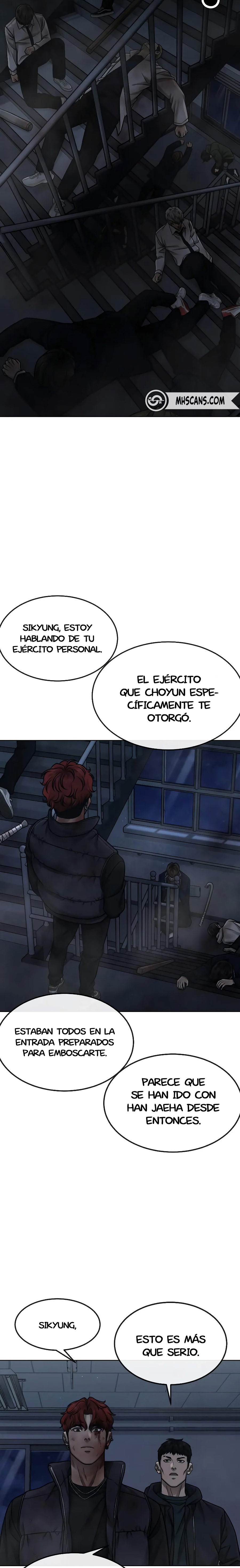 Supremacía de las Misiones Capitulo 128.1 página 10