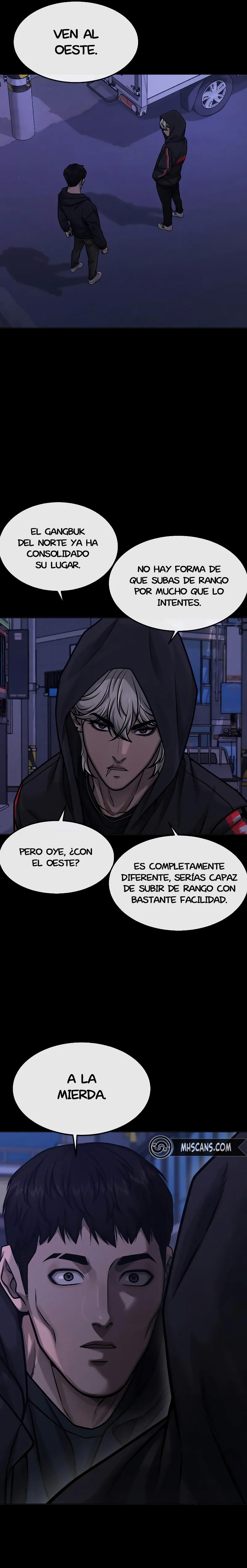 Supremacía de las Misiones Capitulo 128.1 página 13