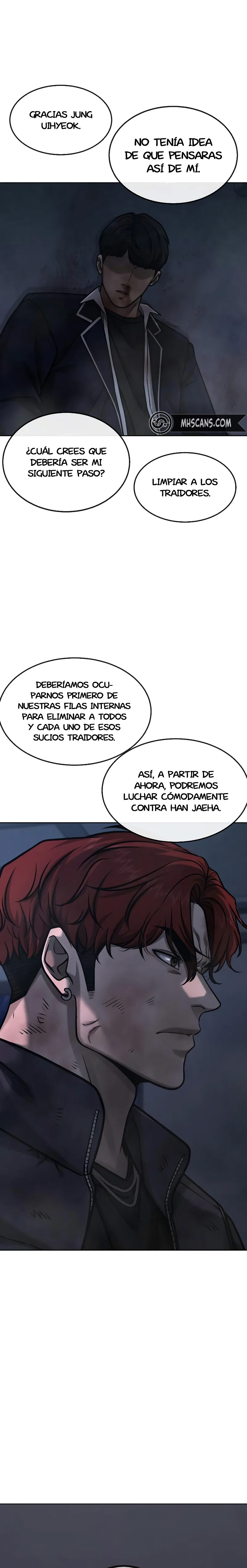 Supremacía de las Misiones Capitulo 128.1 página 15
