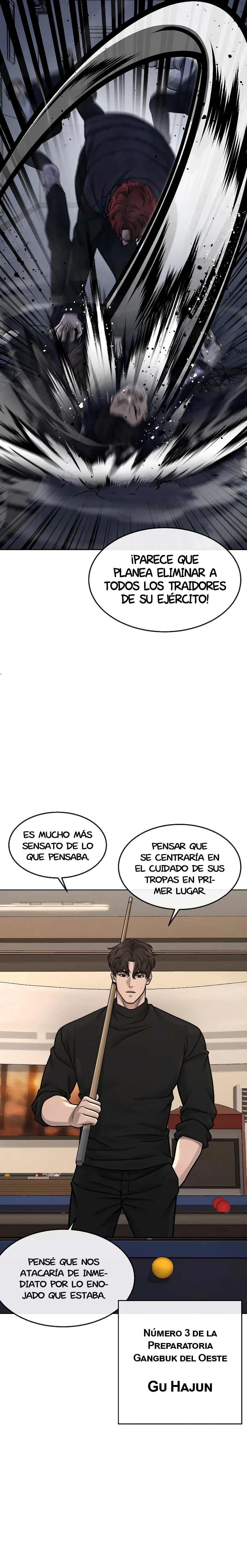 Supremacía de las Misiones Capitulo 128.1 página 17