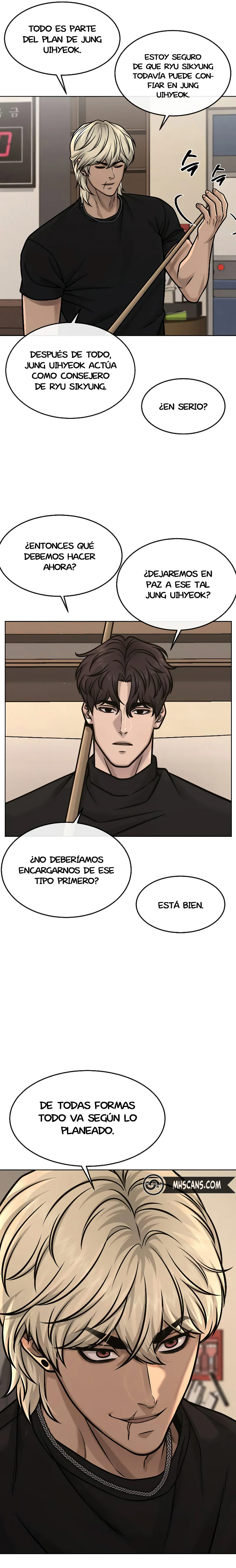 Supremacía de las Misiones Capitulo 128.1 página 18