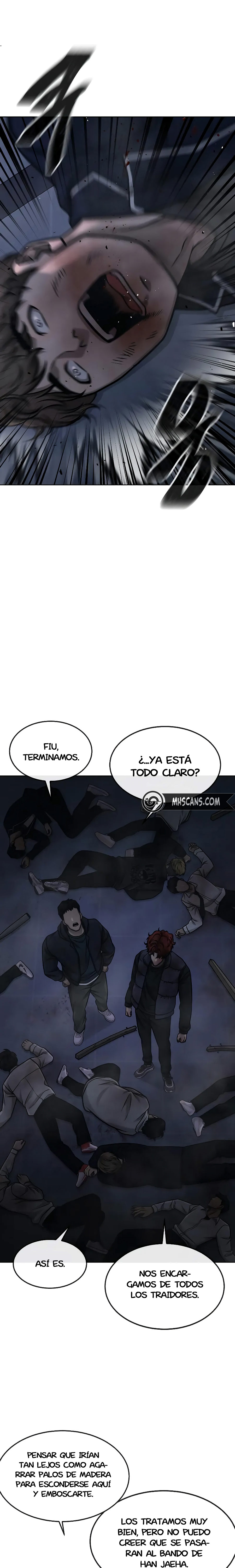 Supremacía de las Misiones Capitulo 128.1 página 20