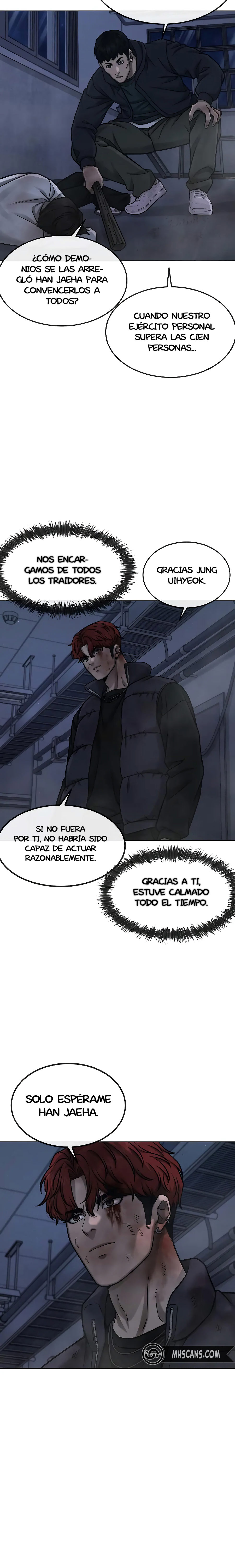 Supremacía de las Misiones Capitulo 128.1 página 21