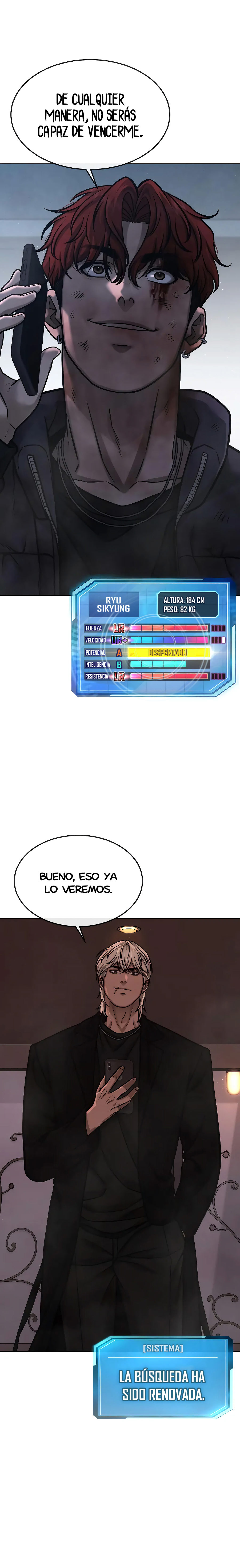 Supremacía de las Misiones Capitulo 128.1 página 7