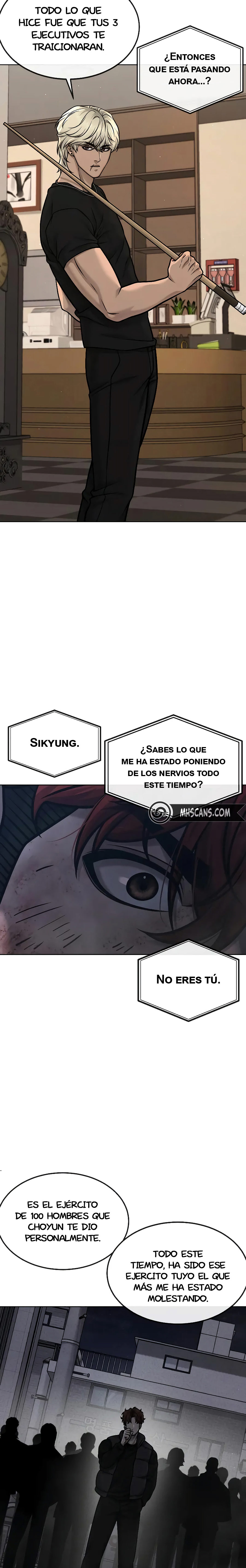 Supremacía de las Misiones Capitulo 128.2 página 10