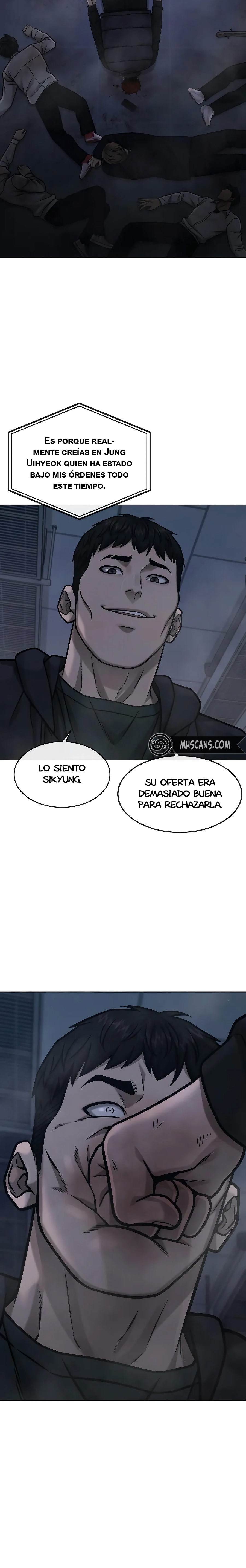 Supremacía de las Misiones Capitulo 128.2 página 12