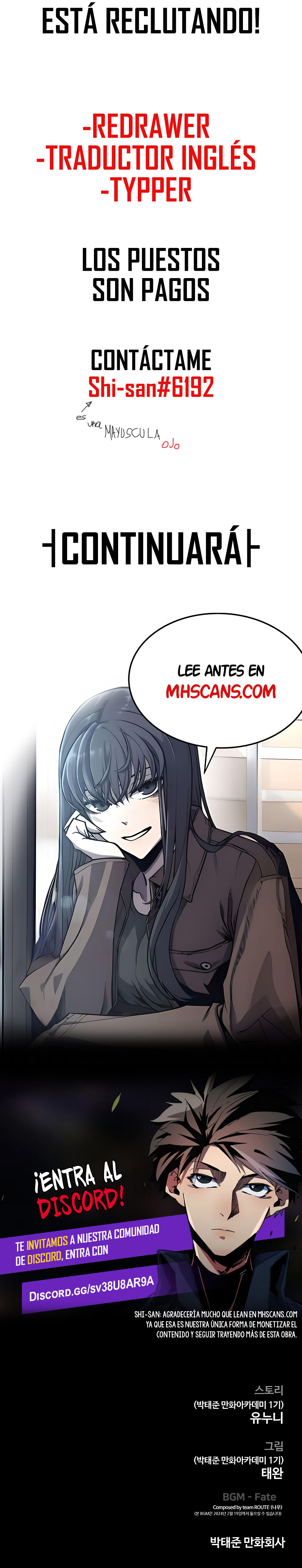 Supremacía de las Misiones Capitulo 128.2 página 22