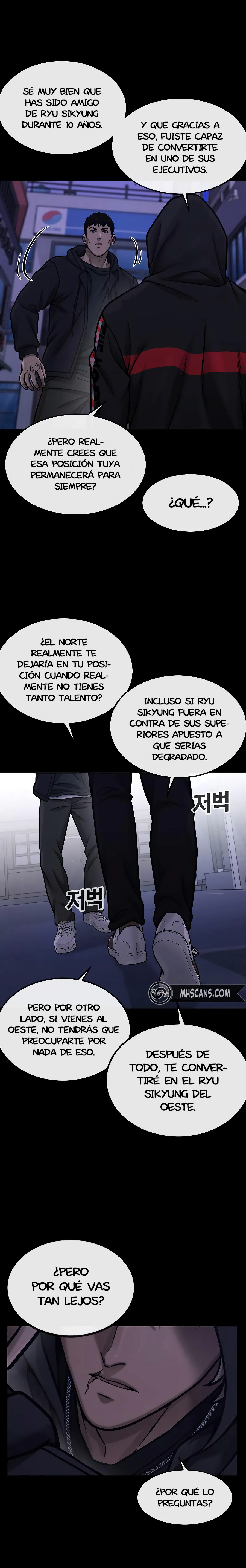 Supremacía de las Misiones Capitulo 128.2 página 8