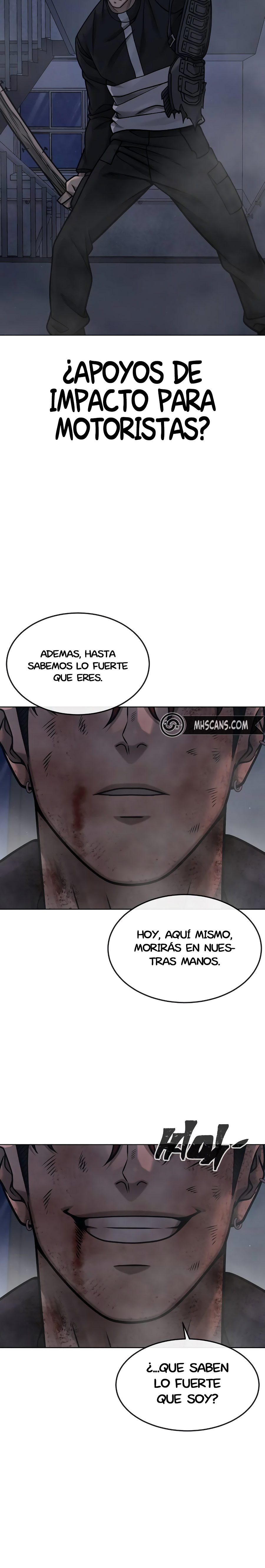 Supremacía de las Misiones Capitulo 129.1 página 12