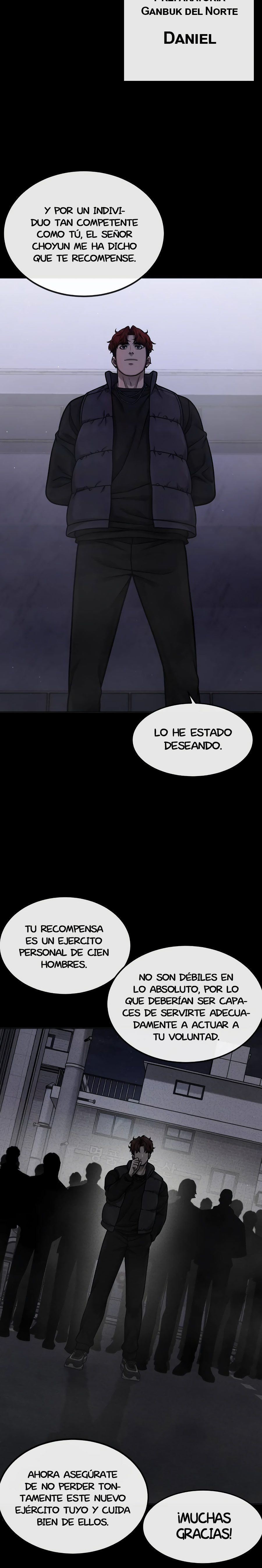 Supremacía de las Misiones Capitulo 129.1 página 14