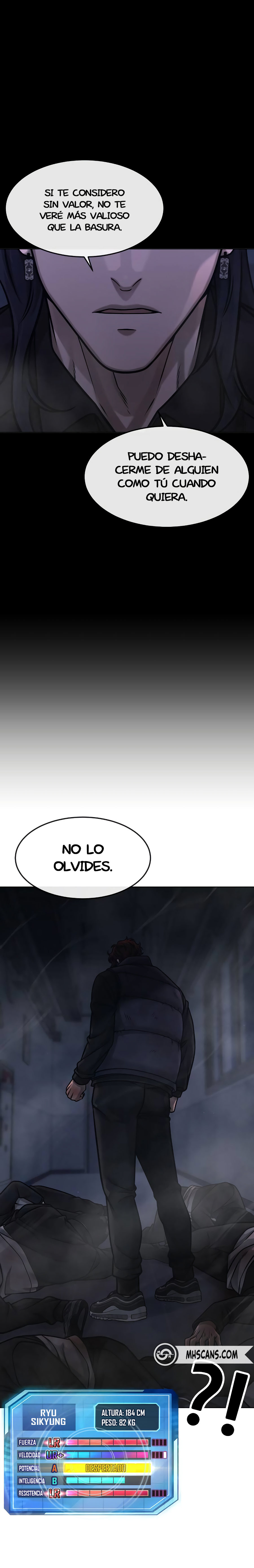 Supremacía de las Misiones Capitulo 129.1 página 19