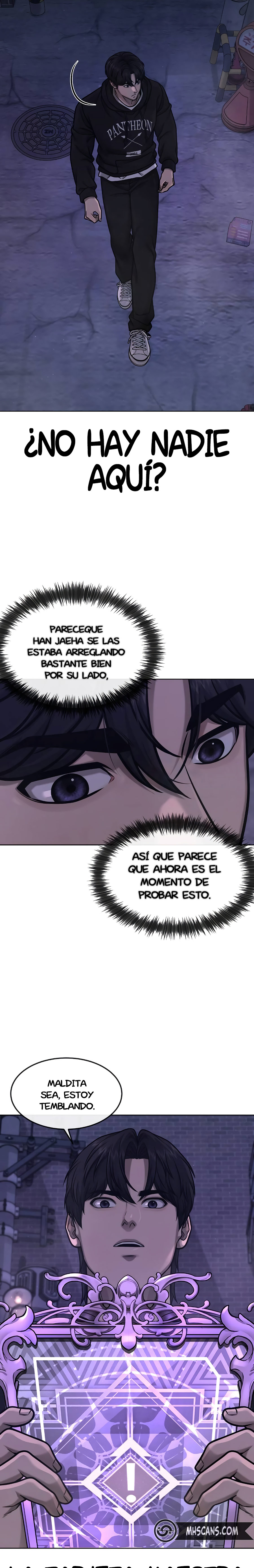 Supremacía de las Misiones Capitulo 129.1 página 24