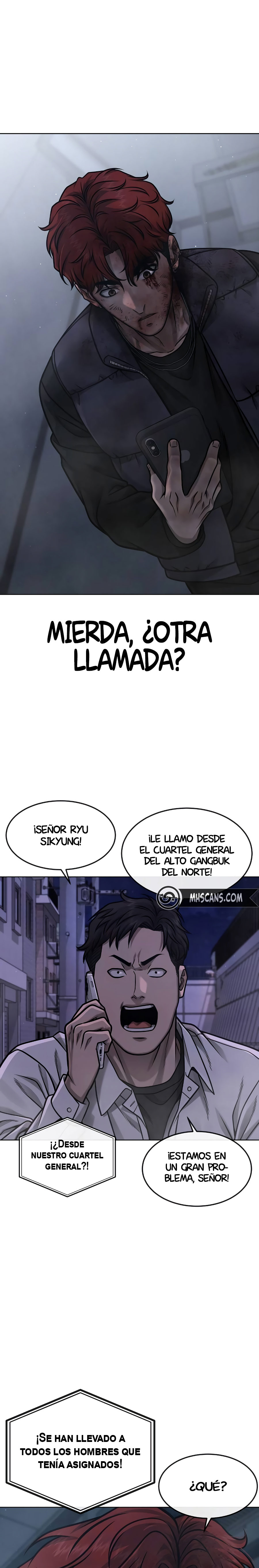Supremacía de las Misiones Capitulo 129.2 página 13