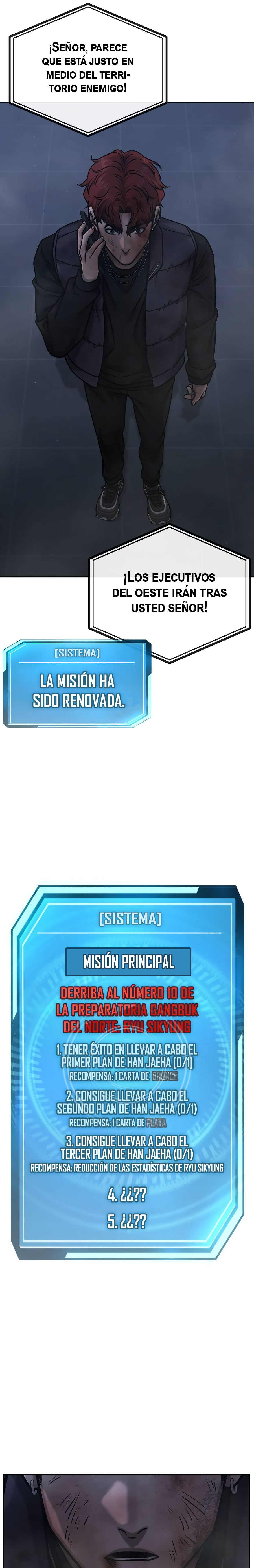 Supremacía de las Misiones Capitulo 129.2 página 15