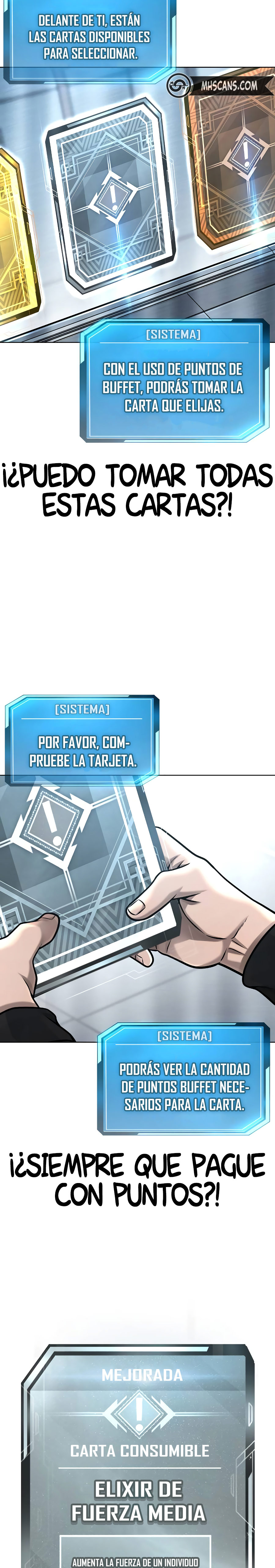 Supremacía de las Misiones Capitulo 129.2 página 7