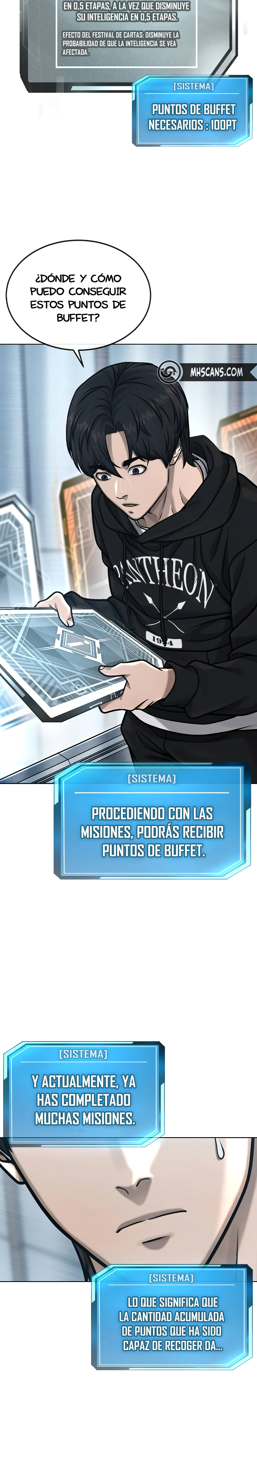 Supremacía de las Misiones Capitulo 129.2 página 8